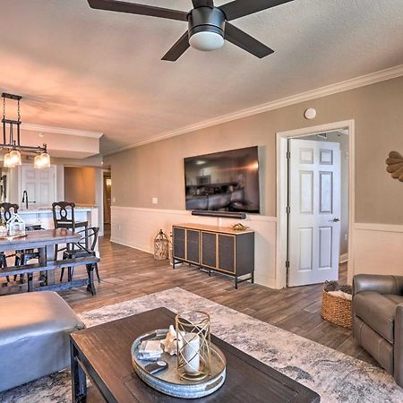 Breezy Oceanfront Panama Beach Condo With Pool Access Панама Сити Бийч Екстериор снимка