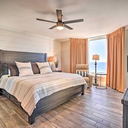 Breezy Oceanfront Panama Beach Condo With Pool Access Панама Сити Бийч Екстериор снимка