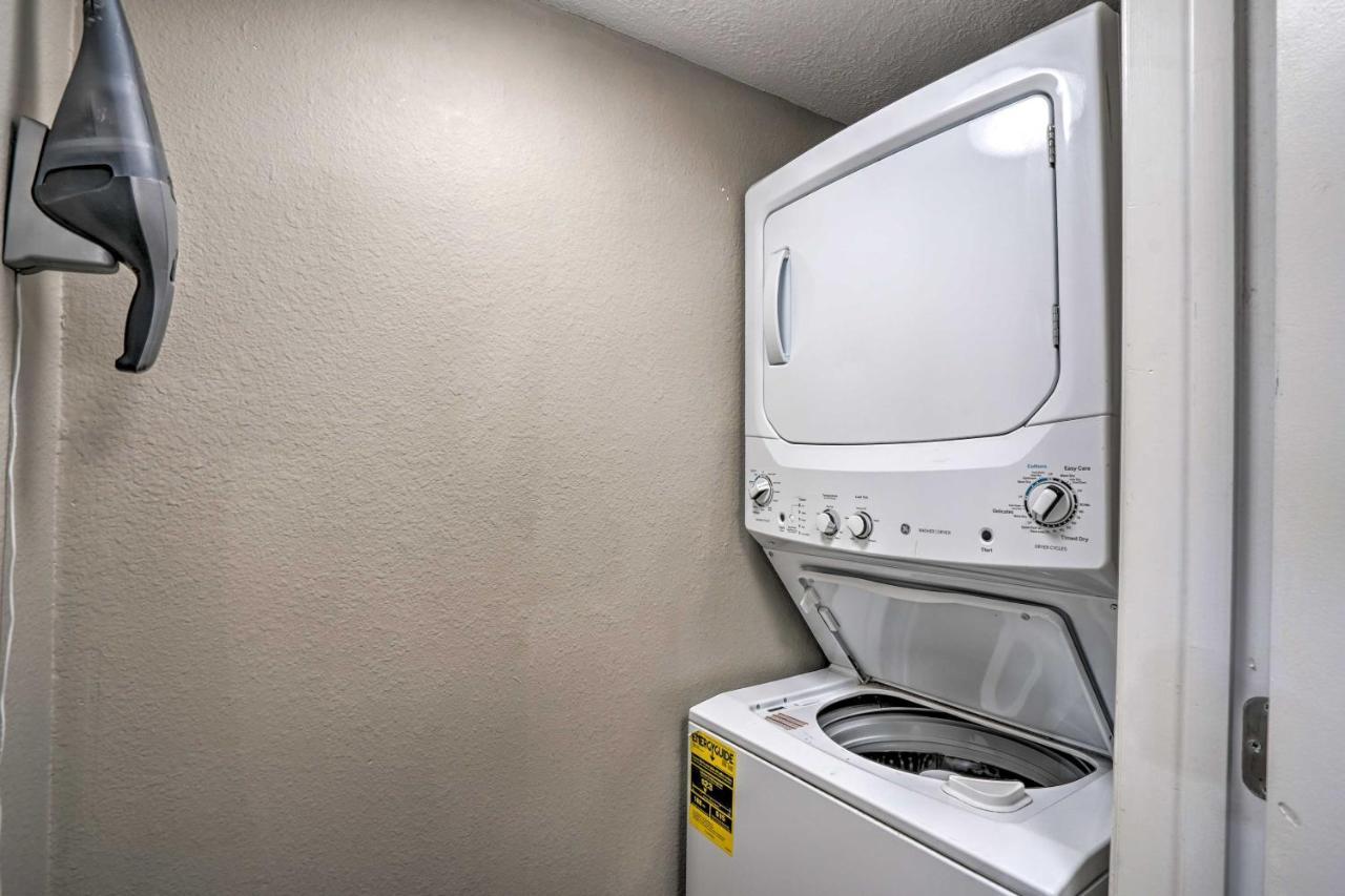 Breezy Oceanfront Panama Beach Condo With Pool Access Панама Сити Бийч Екстериор снимка
