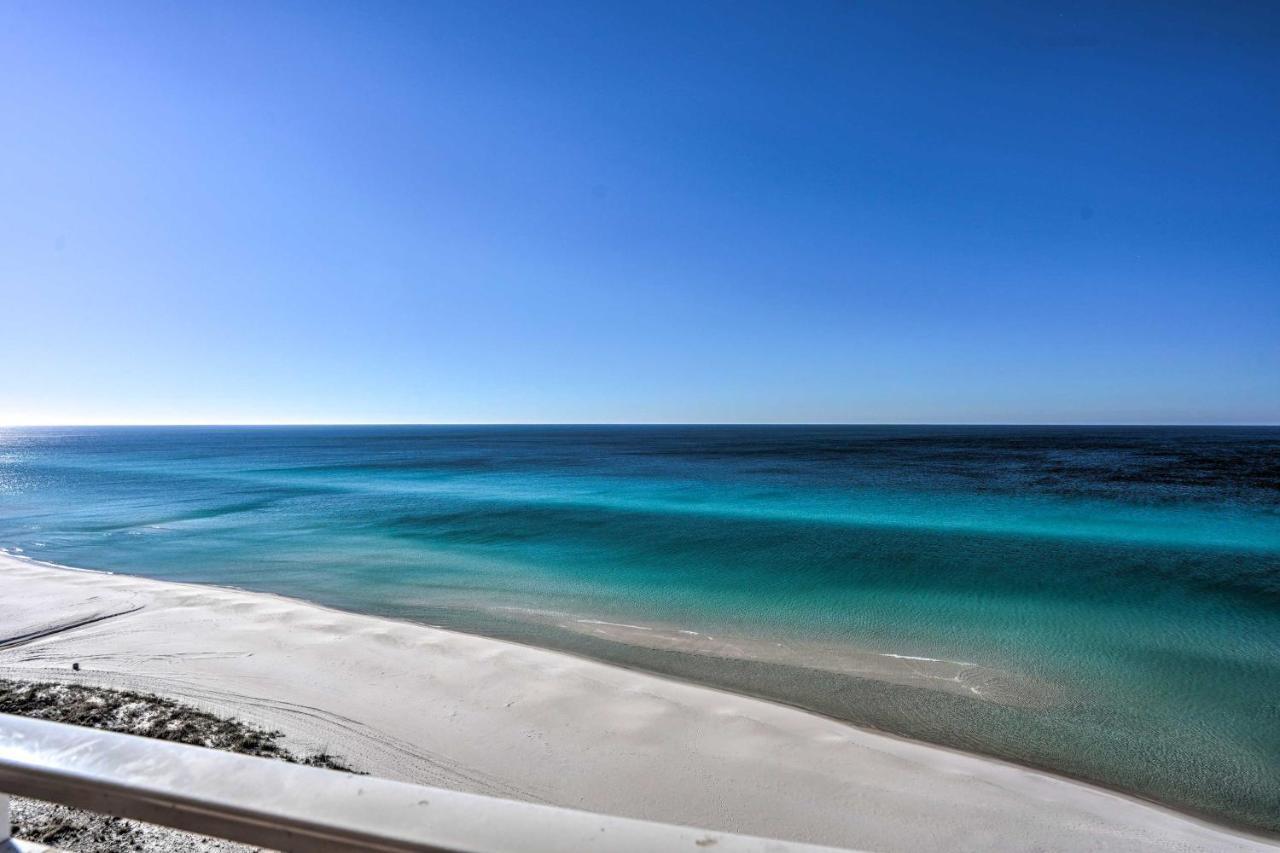 Breezy Oceanfront Panama Beach Condo With Pool Access Панама Сити Бийч Екстериор снимка